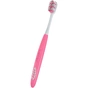 Зубна щітка BioMed Silver Medium рожева (7640168931476) - зменшене зображення 2