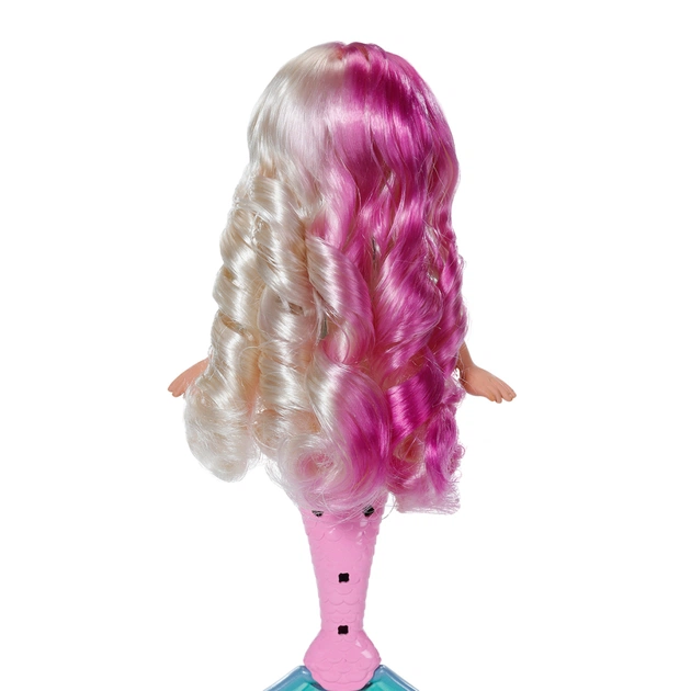 Кукла Zapf Baby Born серии Glam Up – Русалочка Спаркл 28 см (871737) - изображение 4