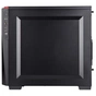 Корпус Corsair Carbide SPEC-04 Windowed Black/Red (CC-9011107-WW) - зменшене зображення 5