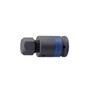 Головка торцева KING TONY 3/4" Н22x93 шестигранник ударний (609616M22H) - зменшене зображення 1
