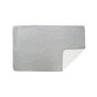 Ковдра Руно махрова Summer Grey 140 х 205 (321.02МУ_Summer Grey) - зменшене зображення 1