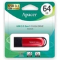 USB флеш накопичувач Apacer 64GB AH25A Black USB 3.1 Gen1 (AP64GAH25AB-1) - зменшене зображення 5