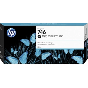 Картридж HP DJ No.746 300-ml Photo Black (P2V82A) зображення 1