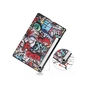 Чохол до планшета BeCover Smart Case Samsung Galaxy Tab S10 FE (SM-X520/SM-X526) 10.9" Graffiti (713285) - зменшене зображення 6