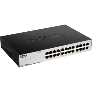 Комутатор мережевий D-Link GO-SW-24G зображення 1