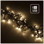 Гірлянда ColorWay Мішура LED 320 10 м 8 функцій теплий колір USB (CW-G-320L10U) - зменшене зображення 2