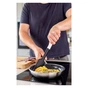 Лопатка кухонна KitchenAid Classic для тіста 30 см білий (KHA031OHPNG) - зменшене зображення 3