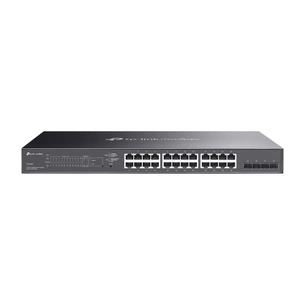 Комутатор мережевий TP-Link SG2428P зображення 1