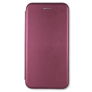 Чохол до мобільного телефона BeCover Exclusive Samsung Galaxy A37 5G SM-A376 Red Wine (715021) зображення 1