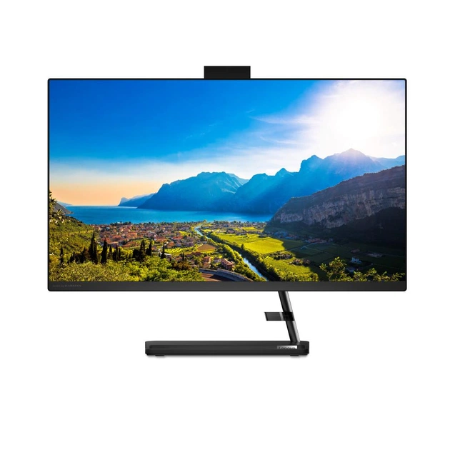 Комп'ютер Lenovo IdeaCentre AiO 3 27ALC6 / Ryzen5 5500U (F0FY003WUA) - зображення 1