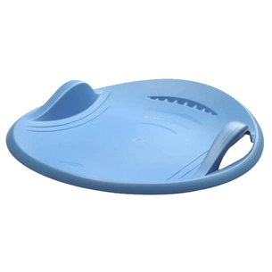 Санки Plastkon льодянка Supernova 60 cм сині (44657) зображення 1
