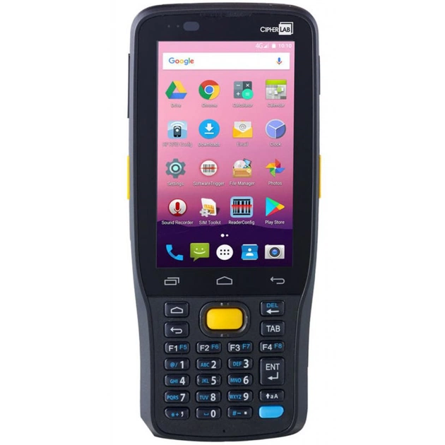 Термінал збору даних Cipherlab RK25 (AK25S2LDFEUG1) - picture 1
