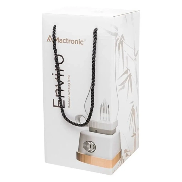 Ліхтар Mactronic Enviro (250 Lm) Cool/Warm White LED Powerbank USB Recharge ( (DAS301765) - picture 7