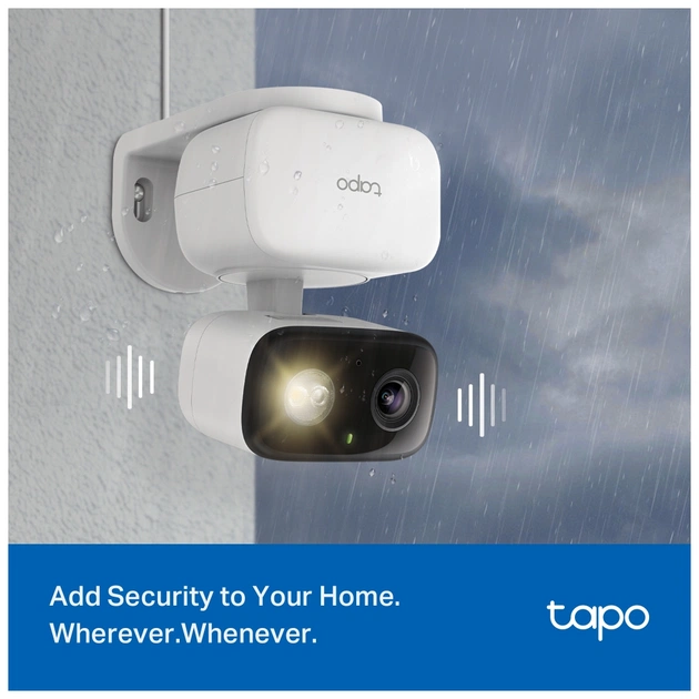 Камера відеоспостереження TP-Link TAPO-C206 - зображення 6