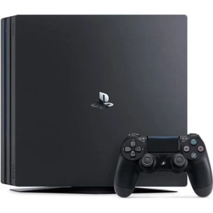 Ігрова консоль Sony PlayStation 4 Pro 1Tb Black (9887850) зображення 1