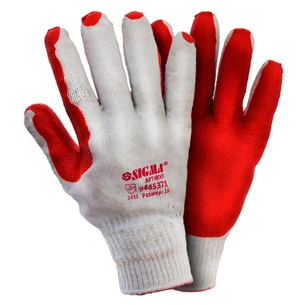 Захисні рукавиці Sigma скляра (манжет) (9445371) зображення 1