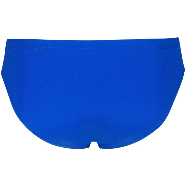Плавки Arena Team Swim Briefs Solid 004773-803 синій, помаранчевий 85 (3468337731375) - зображення 8