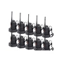 Портативна рація Baofeng BF-888S Ten Pack комплект 10 шт (2200000758941) - зменшене зображення 1
