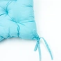 Подушка на стілець MirSon Ranforce Elite 11-2208 Mint 40х40 см (2200006185208) - зменшене зображення 4