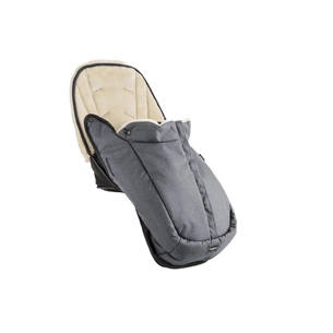 Зимовий конверт Emmaljunga NXT ERGO Lounge Grey (72104) зображення 1