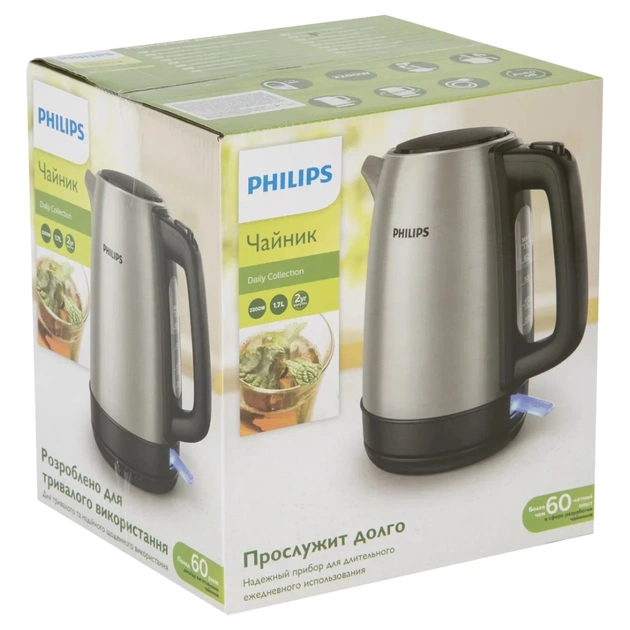 Электрочайник Philips HD9350/90 - изображение 12