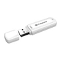 USB флеш накопичувач Transcend 256GB JetFlash 730 White USB 3.1 (TS256GJF730) - зменшене зображення 3