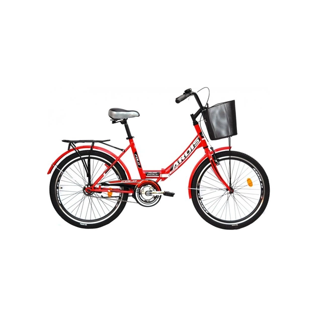 Велосипед Ardis Fold 24" рама-17" St Red (0814-2) - изображение 1