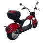 Електробайк Atlas Rio Red (2008) - зменшене зображення 4
