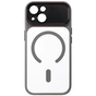 Чохол до мобільного телефона Armorstandart Y17 MagCase Apple iPhone 15 Grey (ARM91488) - зменшене зображення 1