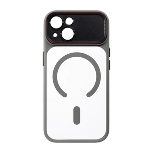 Чохол до мобільного телефона Armorstandart Y17 MagCase Apple iPhone 15 Grey (ARM91488) зображення 1