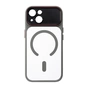 Чохол до мобільного телефона Armorstandart Y17 MagCase Apple iPhone 15 Grey (ARM91488) - зменшене зображення 1