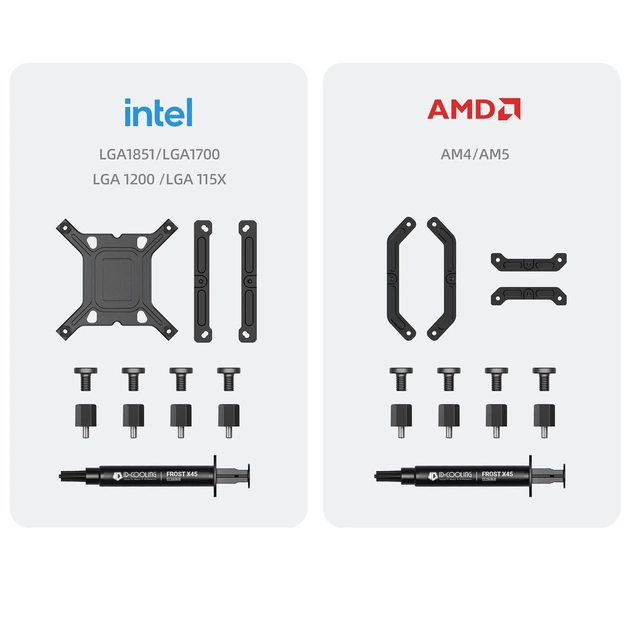 Система водяного охолодження ID-Cooling DL360 Max - picture 13