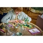 Конструктор LEGO Friends Карусель с цветами и чашками и сказочная фотобудка (42702) - уменьшенное изображение 11
