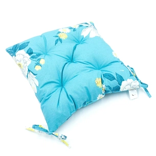 Подушка на стілець MirSon Бязь Принт 17-0563 Sindy 40х50 см (2200006277088) зображення 1