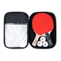 Комплект для настільного тенісу Butterfly Racket Set Easy 2 Bats 3 Balls (6257623202) (932197) - зменшене зображення 3