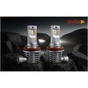Автолампа PULSO LED-chips CREE/9-32v/2x25w/4500Lm/6000K (M4-H8/H9/H11/H16) - уменьшенное изображение 3