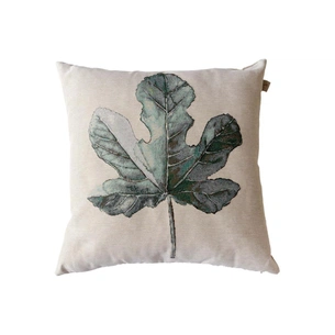 Наволочка Прованс гобеленова декоративна Інжир 45х45 (035412) picture 1