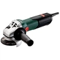 Шліфувальна машина Metabo W 9-100 100мм, 900Вт, 10500 об/хв, 2кг (600350010) - зменшене зображення 1