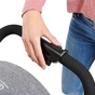 Коляска Kinderkraft Trig 2 Grey (KSTRIG02GRY0000) (5902533915552) - зменшене зображення 12