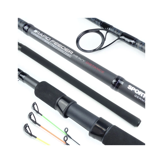Вудилище Sportex Rapid Feeder Heavy Distance HF4221 4.20m 120-210g (1792.18.80) - picture 8