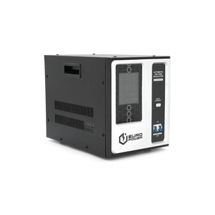 Стабилизатор напряжения Europower EQVR-3000VA, 2400W (EQVR-3000V) изображение 1