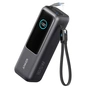 Універсальна мобільна батарея Anker Laptop 25000mAh 165W Space Black (A1695H11) - зменшене зображення 1