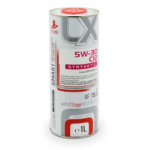 Моторна олива Xado 5W-30 С12 Luxury Drive 1л (ХА 24179) зображення 1