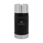 Термос Stanley Харчовий Classic Legendary Matte Black 0.75 л (6939236348027) - уменьшенное изображение 1