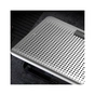 Підставка до ноутбука IceCoorel 10-15.6", 1*180mm 580 RPM, 2*USB, 350x225x26mm, Silver (A18) - зменшене зображення 5