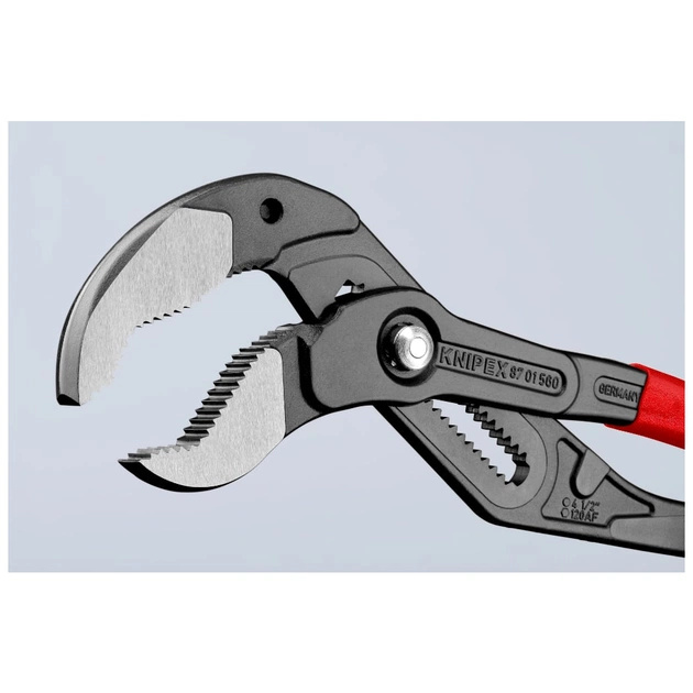 Кліщі KNIPEX сантехнічні Cobra XXL (87 01 560) - изображение 5
