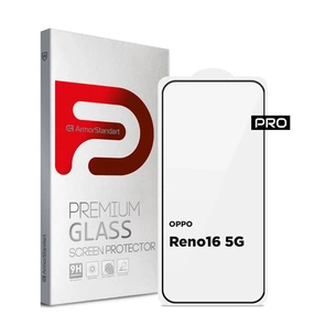 Стекло защитное Armorstandart Pro OPPO Reno16 5G (ARM92212) изображение 1