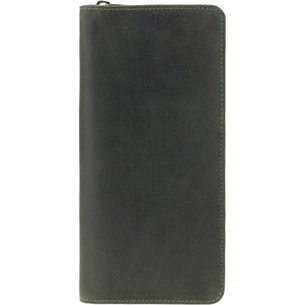 Портмоне Visconti Дорожнє 728 Wing Oil Green (728 OIL GRN) зображення 1