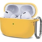 Чохол для навушників Armorstandart Hang Case для Apple AirPods Pro 2 Yellow (ARM68593) - зменшене зображення 1