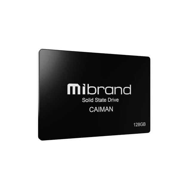 Накопичувач SSD 2.5" 128GB Mibrand (MI2.5SSD/CA128GBST) - зображення 1